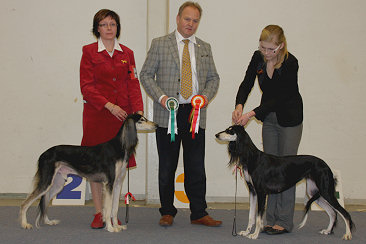 Ruben BOS and Aziz Xanom BOB